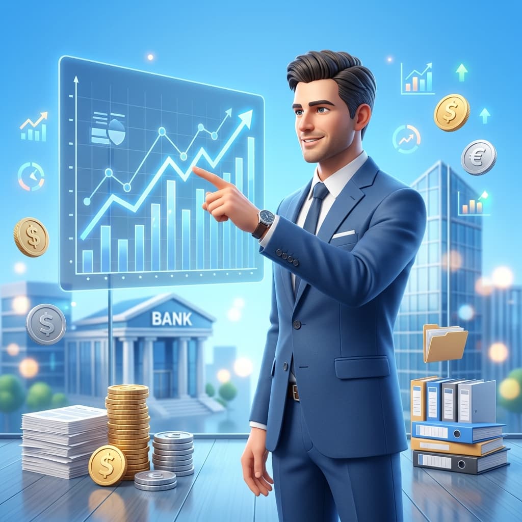 Corporate illustration